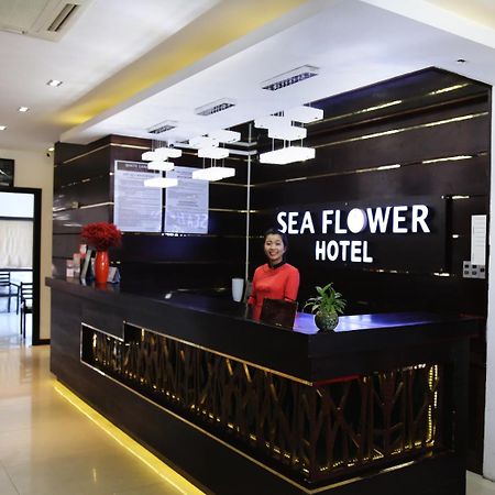 Sea Flower Hotel Da Nang Exterior foto