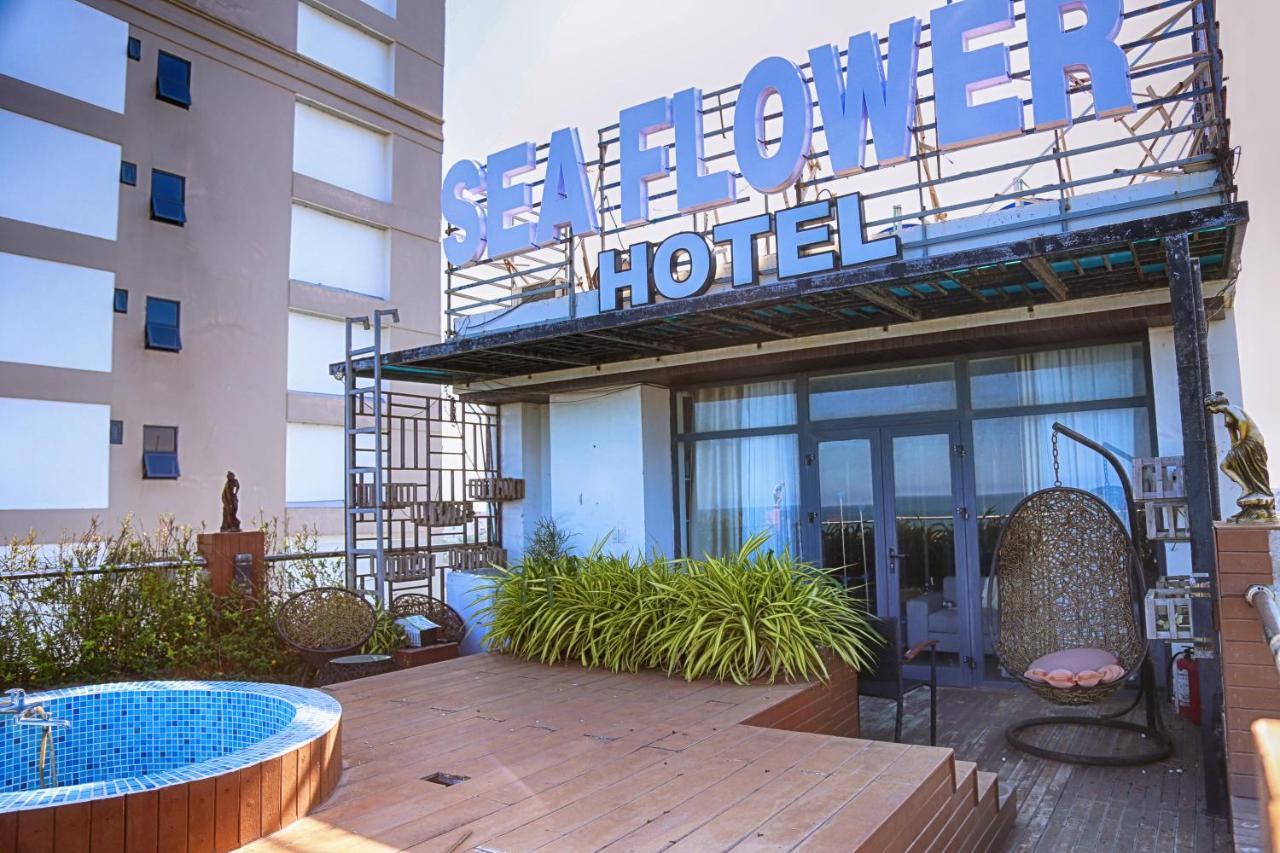 Sea Flower Hotel Da Nang Exterior foto